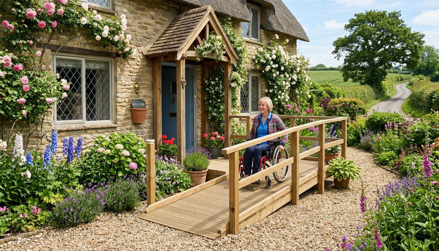 Comment évaluer l'accessibilité des gîtes pour les personnes à mobilité réduite ?