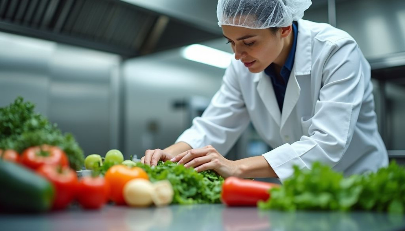 Comment l'application des principes HACCP améliore-t-elle la sécurité alimentaire ?