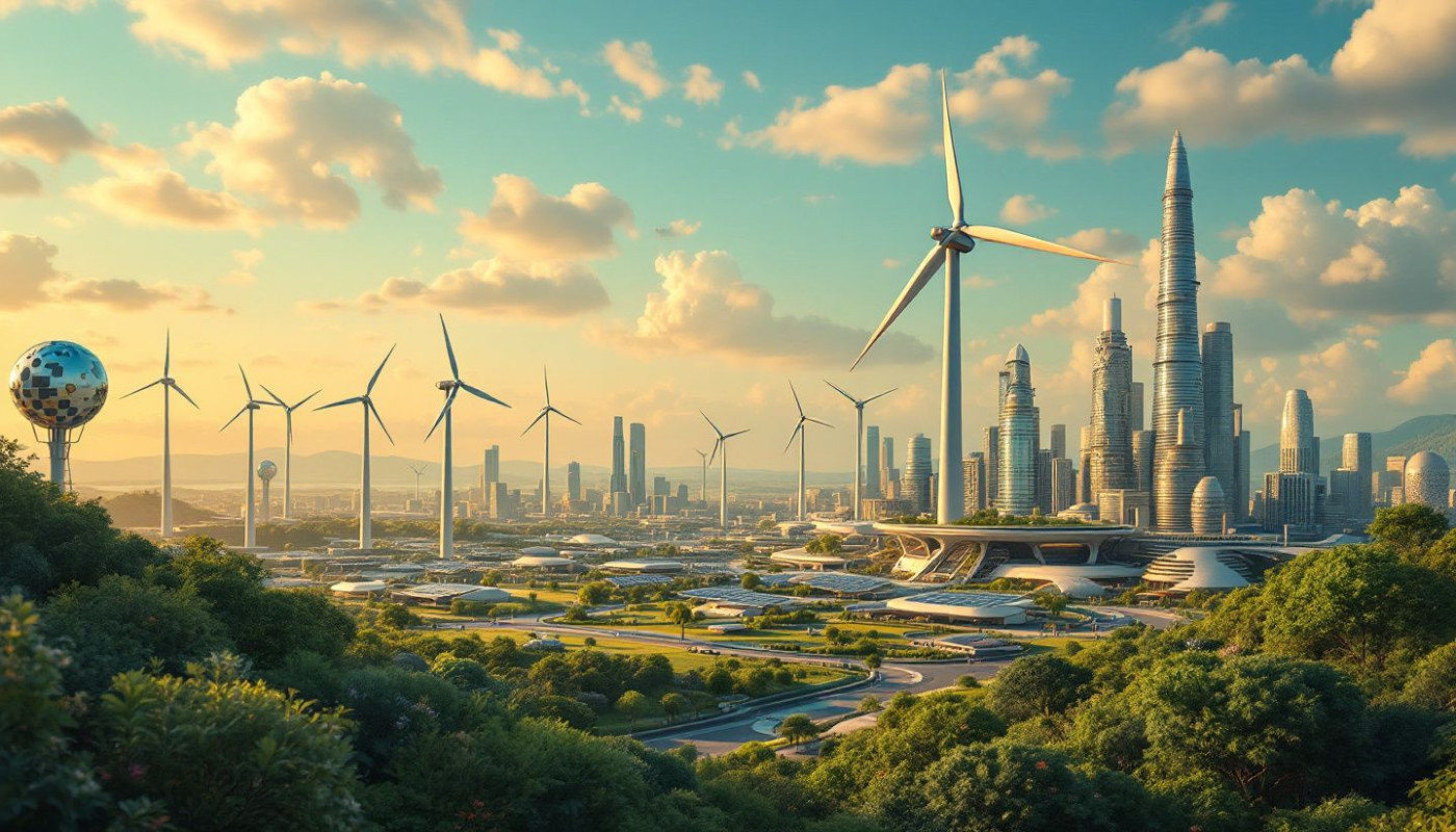 Énergies renouvelables et accords internationaux nouvelles collaborations transfrontalières