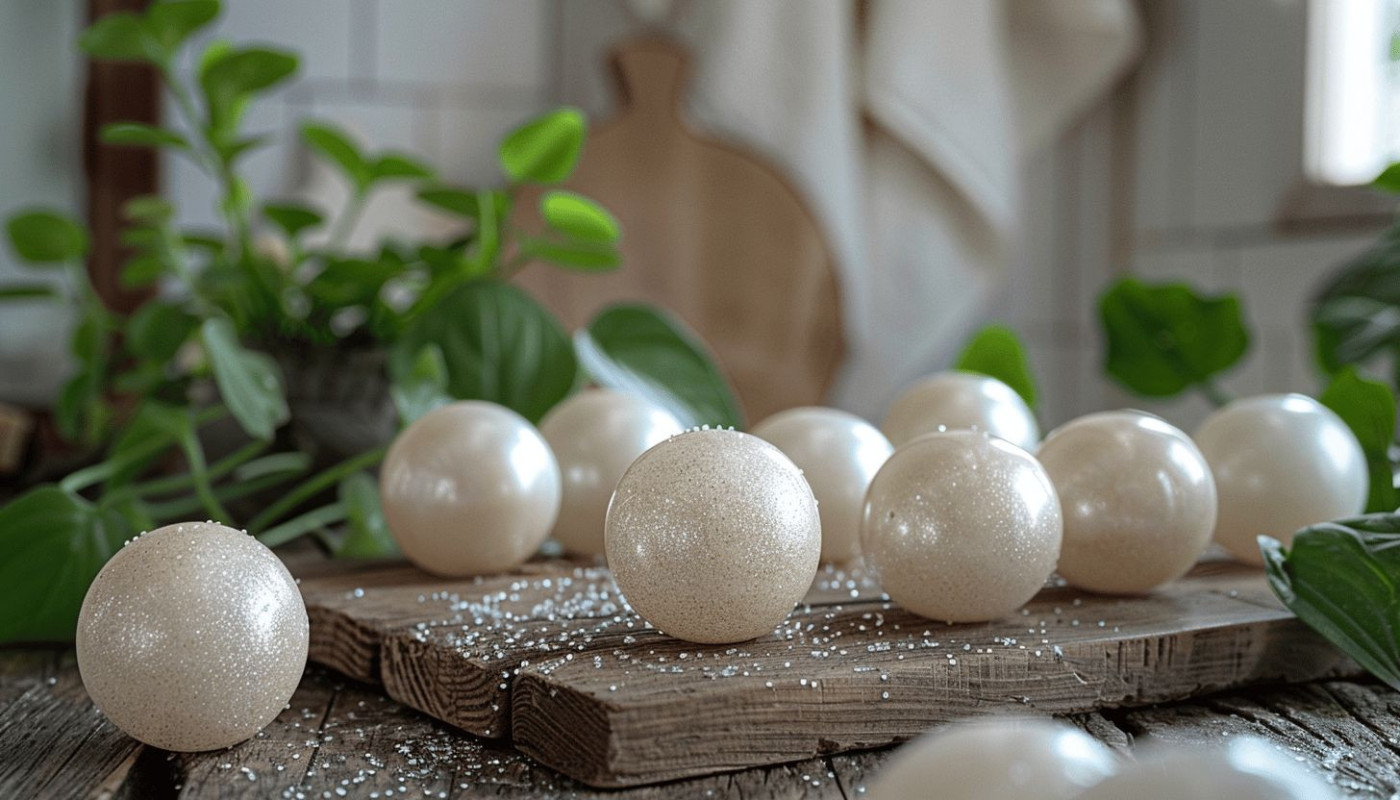 Guide complet sur les bienfaits des perles de bain fabriquées localement