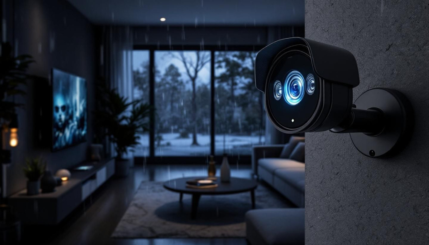 Guide d'achat : Choisir la caméra espion idéale pour votre domicile