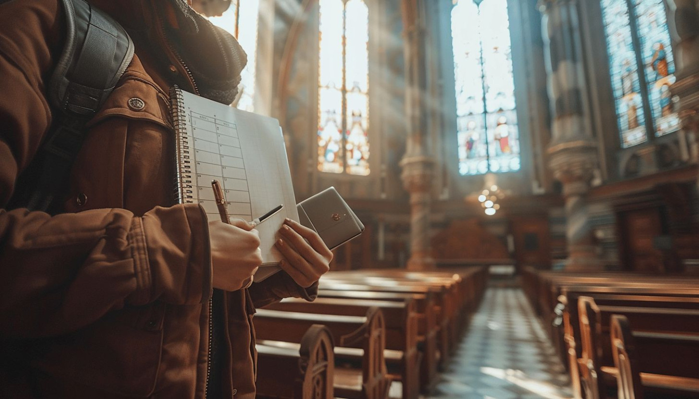 Guide pratique pour planifier vos visites à la messe hebdomadaire
