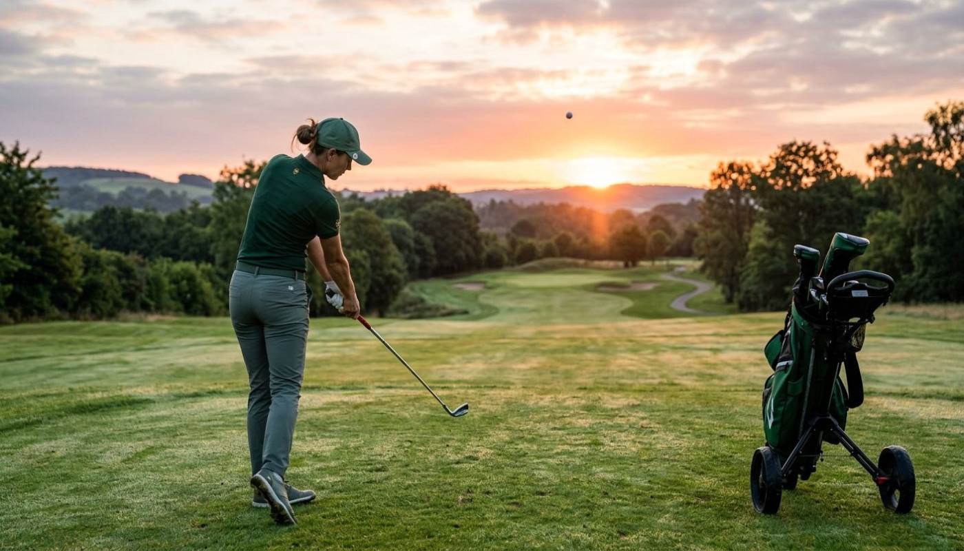 Les avantages des équipements de golf personnalisés pour les joueurs gauchers
