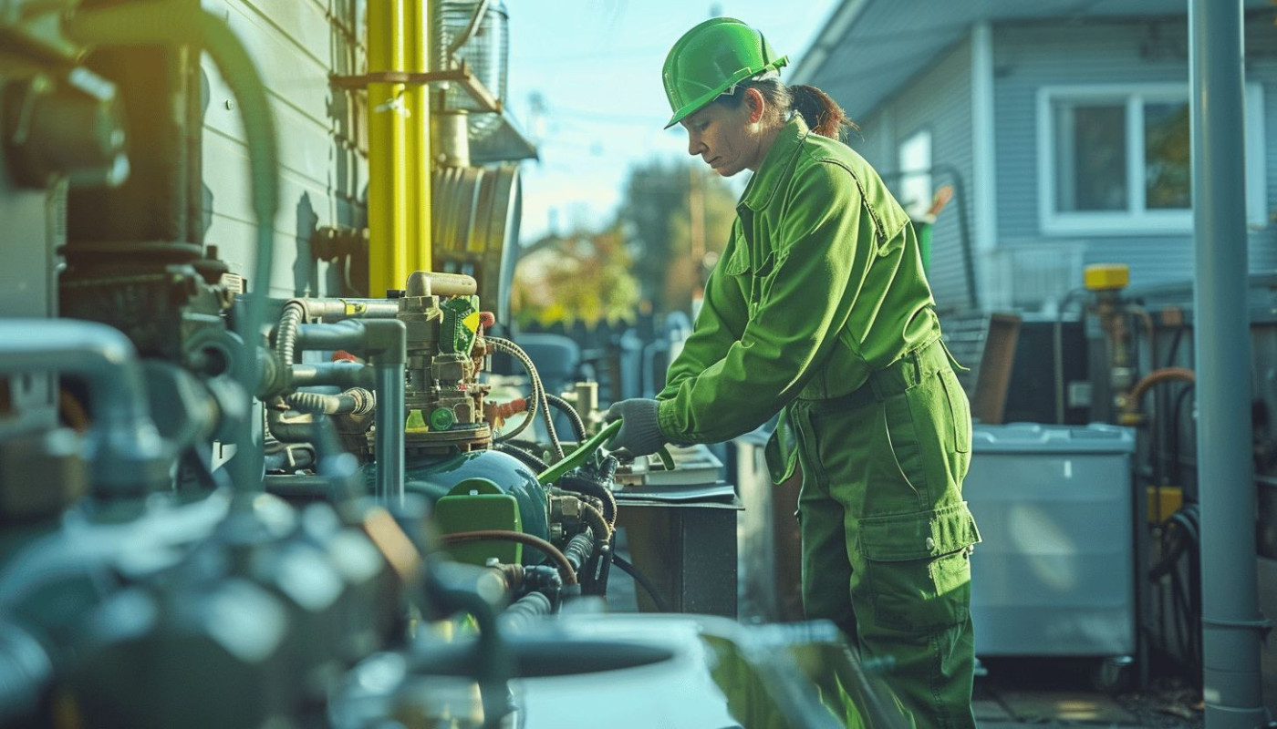 Techniques modernes et écologiques pour le débouchage des canalisations