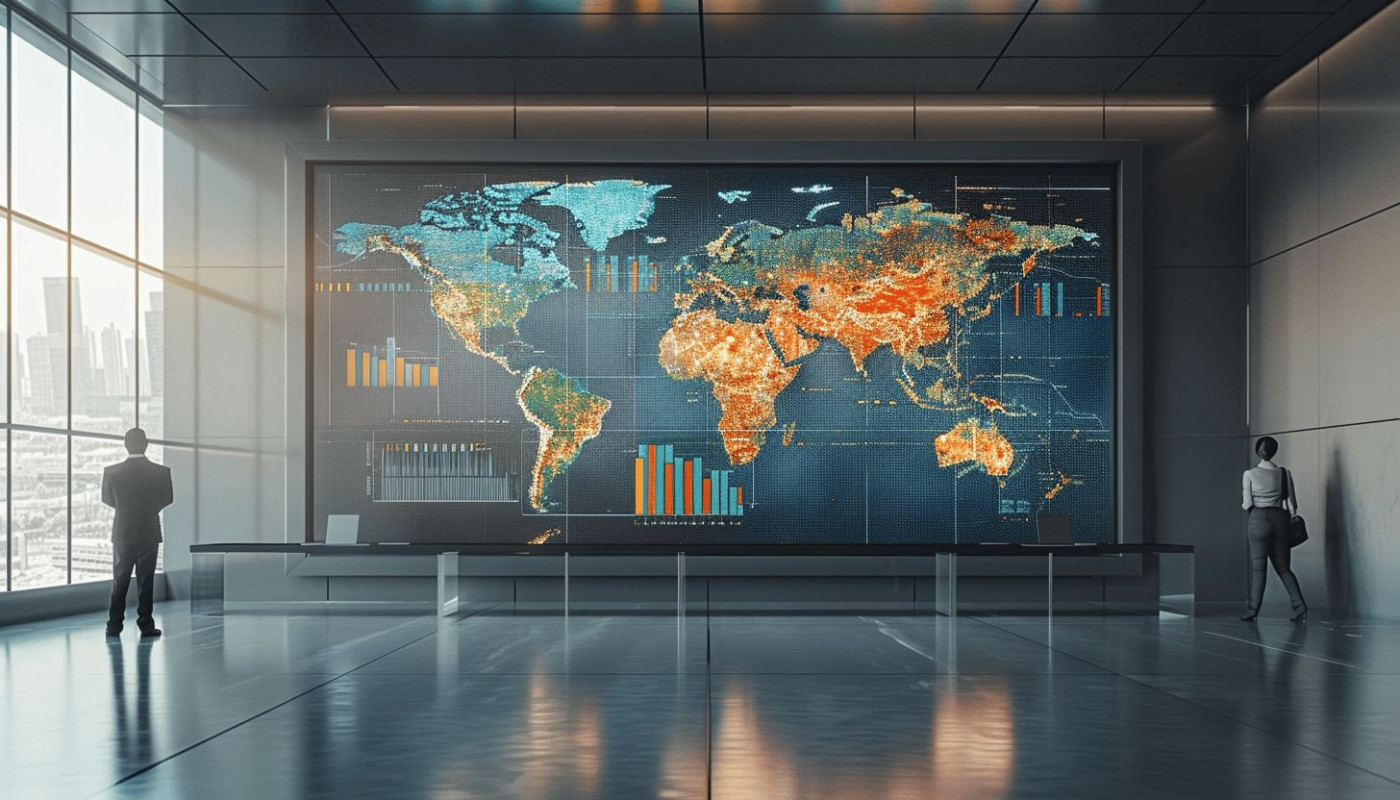 Tendances de l'immigration et politiques en 2023 analyse comparative par continent